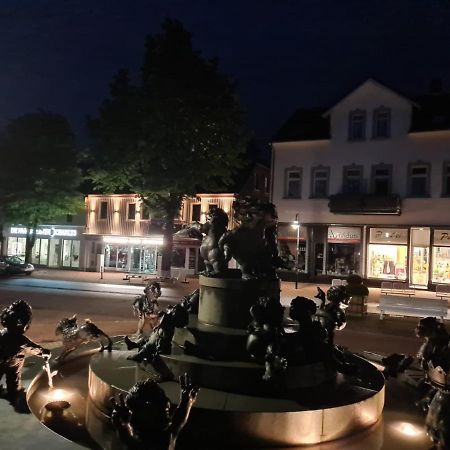 Ferienwohnung Am Jungbrunnen 2 บัดฮาร์ซบวร์ก ภายนอก รูปภาพ