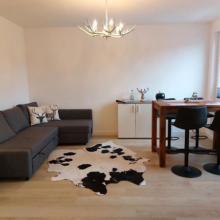 Ferienwohnung Am Jungbrunnen 2 บัดฮาร์ซบวร์ก ภายนอก รูปภาพ