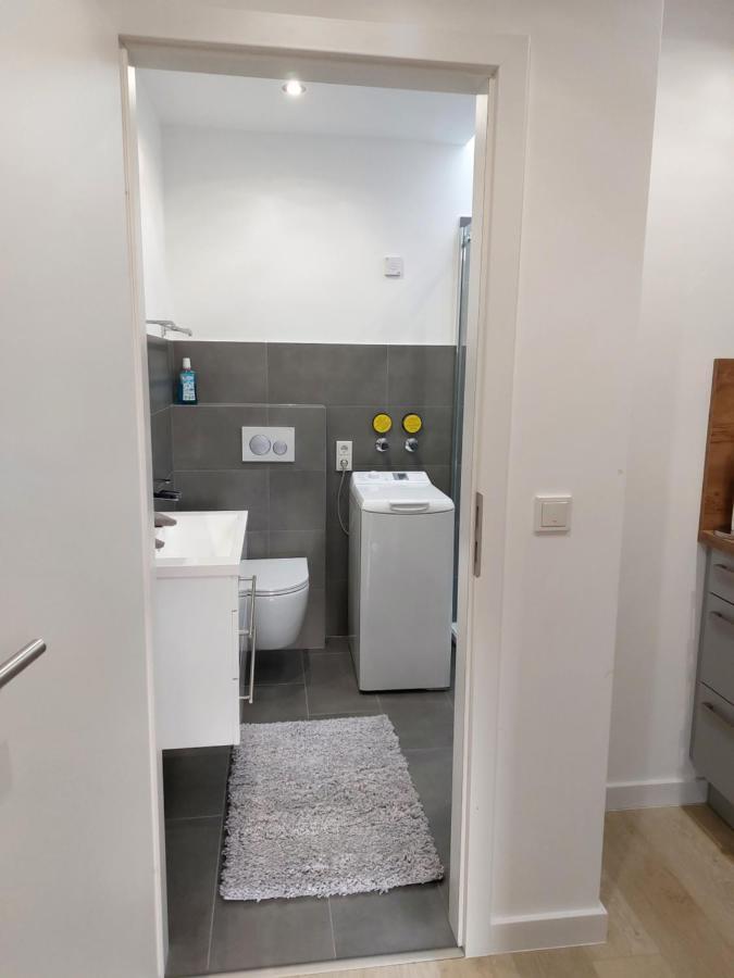Ferienwohnung Am Jungbrunnen 2 บัดฮาร์ซบวร์ก ภายนอก รูปภาพ