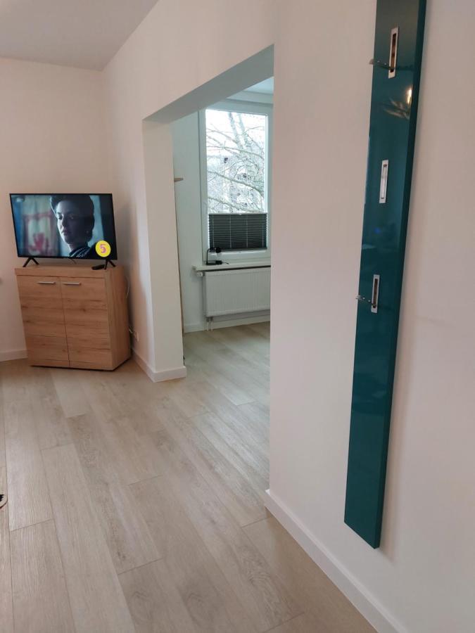 Ferienwohnung Am Jungbrunnen 2 บัดฮาร์ซบวร์ก ภายนอก รูปภาพ