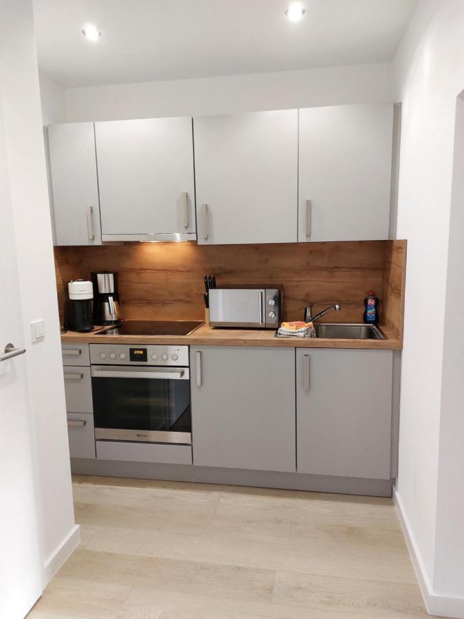 Ferienwohnung Am Jungbrunnen 2 บัดฮาร์ซบวร์ก ภายนอก รูปภาพ