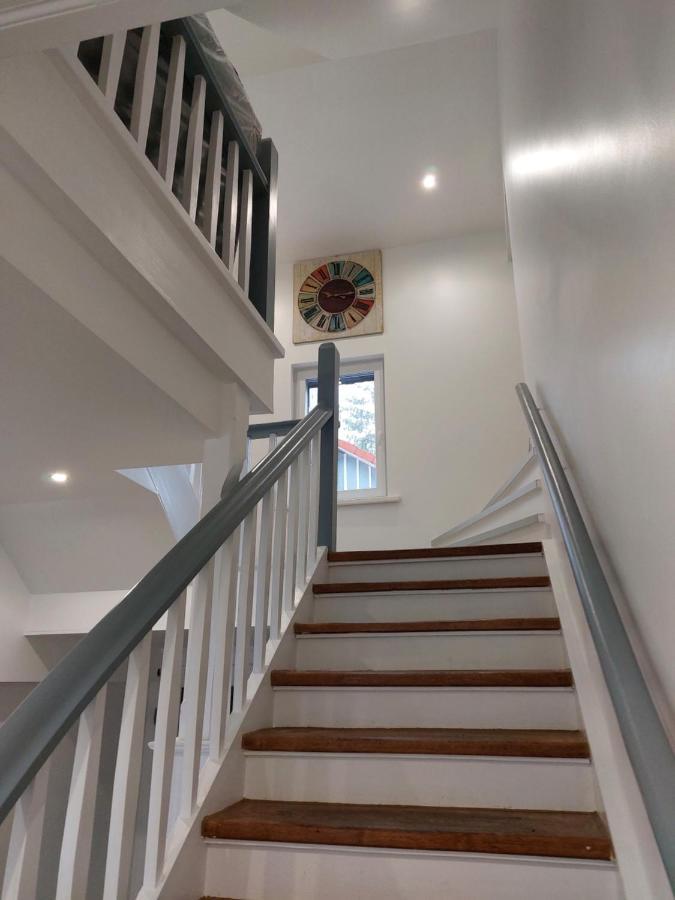 Ferienwohnung Am Jungbrunnen 2 บัดฮาร์ซบวร์ก ภายนอก รูปภาพ